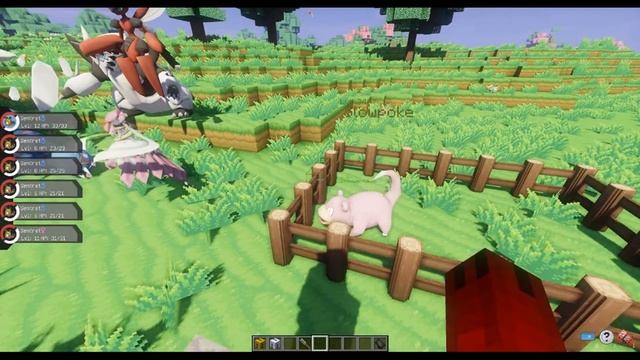 Minecraft Pixelmon 6.3.2 Update Showcase ✦ (PixelDip) смотреть онлайн
