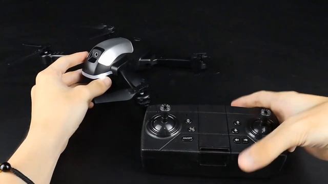 F13 Mini FPV Obstacle Avoidance Low Budget 4K Drone – Just Released ! смотреть онлайн