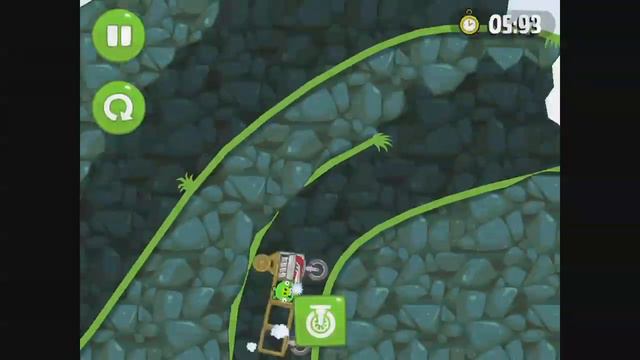 Bad Piggies - Ground Hog Day Level 1-36 - Walkthrough 3 Stars смотреть онлайн