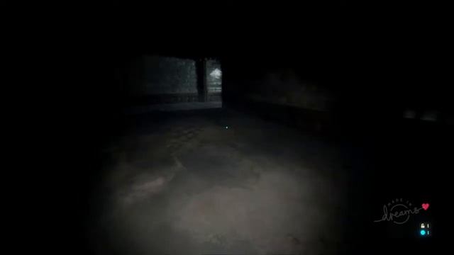 Dreams PS4 Horror Games | Left to Rot смотреть онлайн