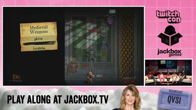 Jackbox Games at TwitchCon 2019 - Day 3 смотреть онлайн