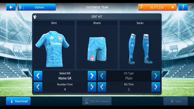 How To Create DLS Olympiacos 2022/2023 WITH MARCELO