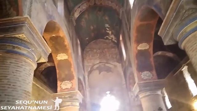 Anchiskhati Kilisesi | Tiflis Gezilecek Yerler смотреть онлайн