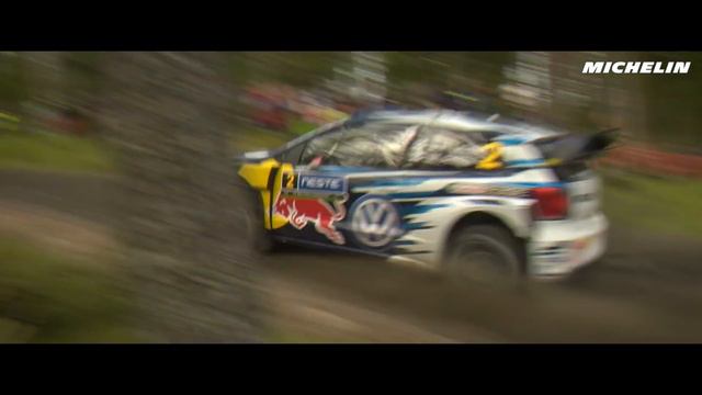 Jari-Matti Latvala at home - Michelin Motorsport (2016) смотреть онлайн