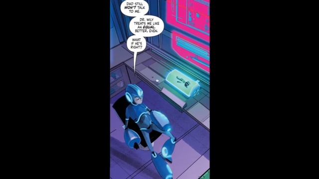 Boom Studios Mega Man: Fully Charged #2 | A Comic Review by Megabeatman смотреть онлайн