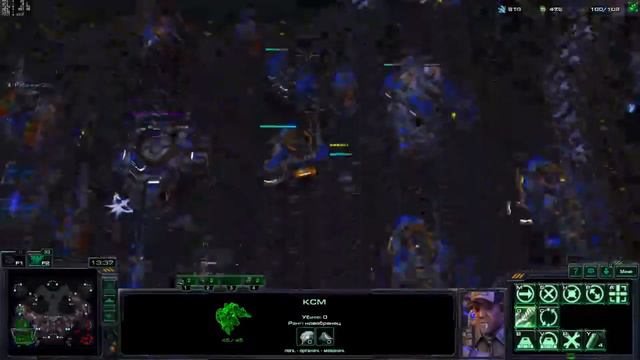 Жизнь Террана #3 StarCraft 2 смотреть онлайн