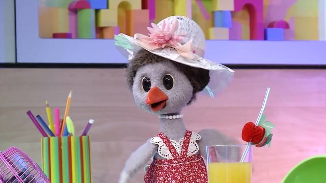 Опыты с воздухом - Мастерская - С добрым утром, малыши! смотреть онлайн