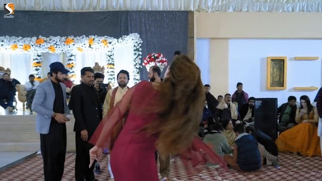 Mahi Mahi Mahi Mainu Challa , Maha G Latest Dance Performance on Bollywood Song 2023 смотреть онлайн
