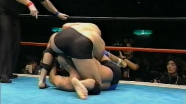 Fedor Emelianenko vs Lee Hasdell 21-12-2001