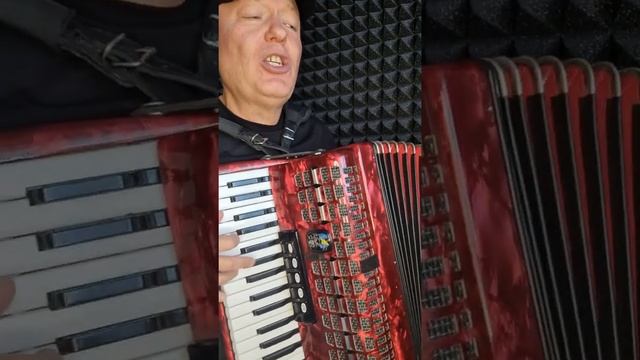 Dabro - Мне не страшно (accordion cover) смотреть онлайн