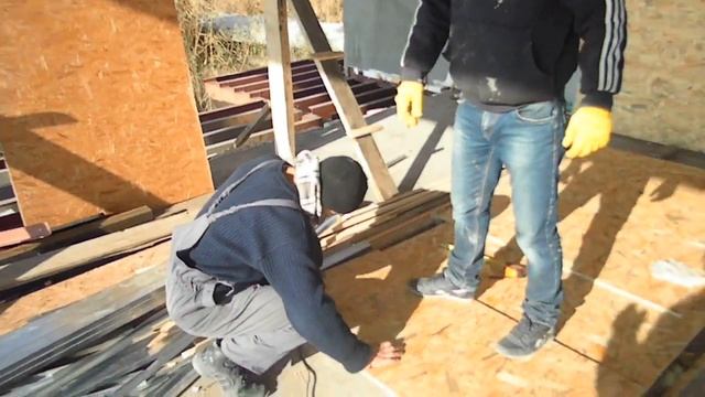 сборка ОСБ смотреть онлайн