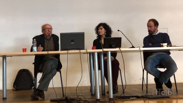 Traditori, costruttori di ponti... | Wlodek Goldkorn: giosue's talks смотреть онлайн