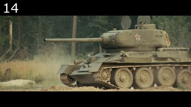 Все киногрехи фильма Белый тигр смотреть онлайн