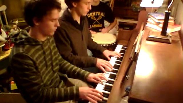 Inspector Gadget Crazy Maze: Circus (Piano + percussion) смотреть онлайн