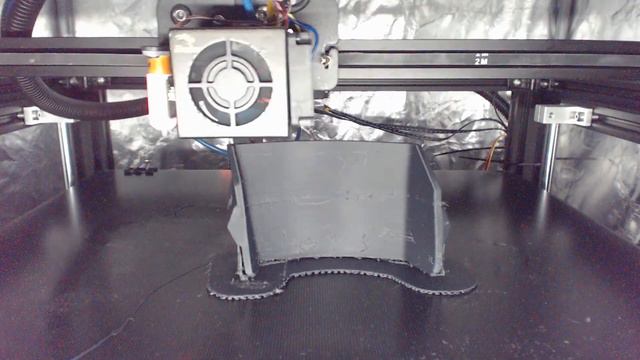 Dune Armor - House Atreides 3D print timelapse 2/26-3/4 смотреть онлайн