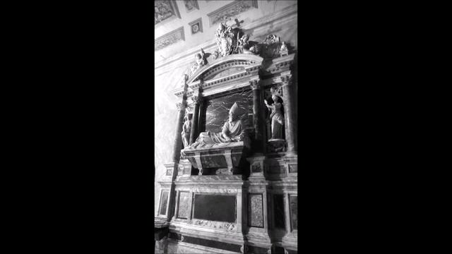 Tombe dei cardinali M. Orsini, Bonelli, Pimentel, C Bonelli , santa Maria sopra Minerva, by manorti смотреть онлайн