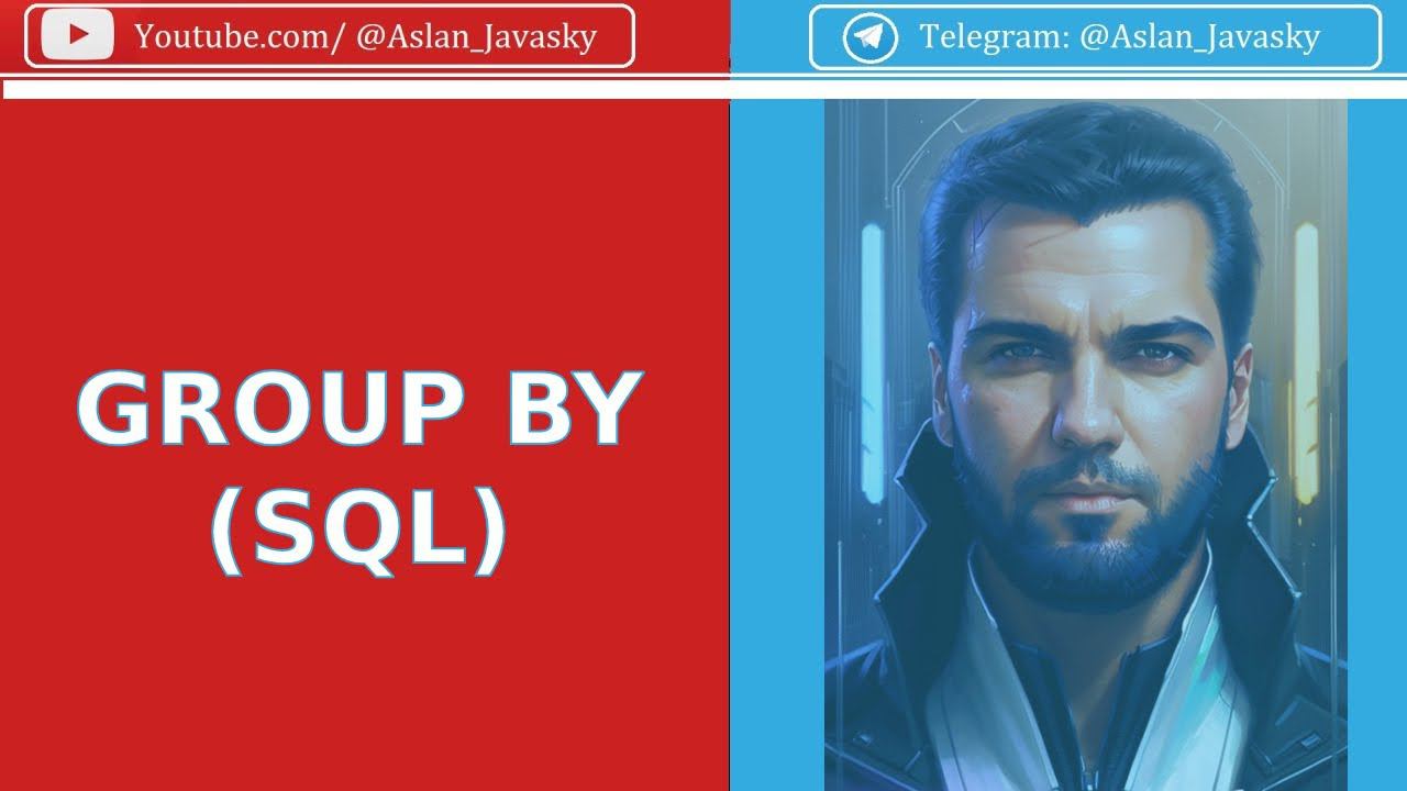 GROUP BY группировка в SQL смотреть онлайн