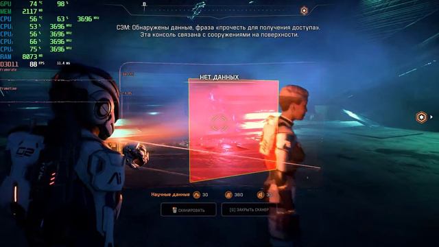 Mass Effect Andromeda - G5400 | 780Ti | 16GB | Ultra - Gameplay смотреть онлайн