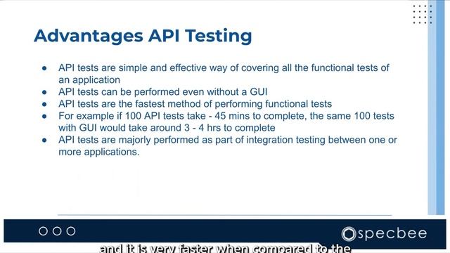 A brief guide to #apitesting with #SoapUI смотреть онлайн