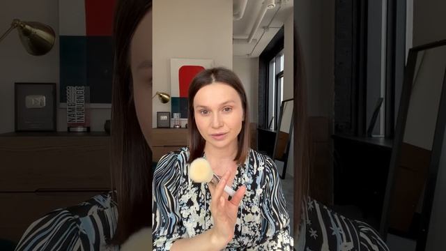 Легкий, повседневный макияж. Новые кисти Shik смотреть онлайн