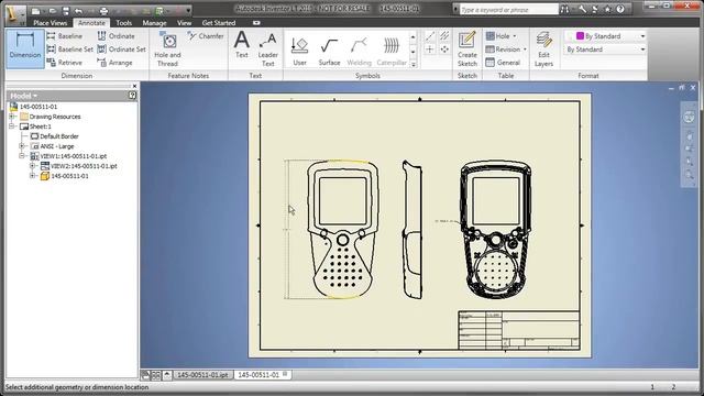 Part 8: AutoCAD Inventor LT Suite - Working with SolidWorks & Catia Parts смотреть онлайн