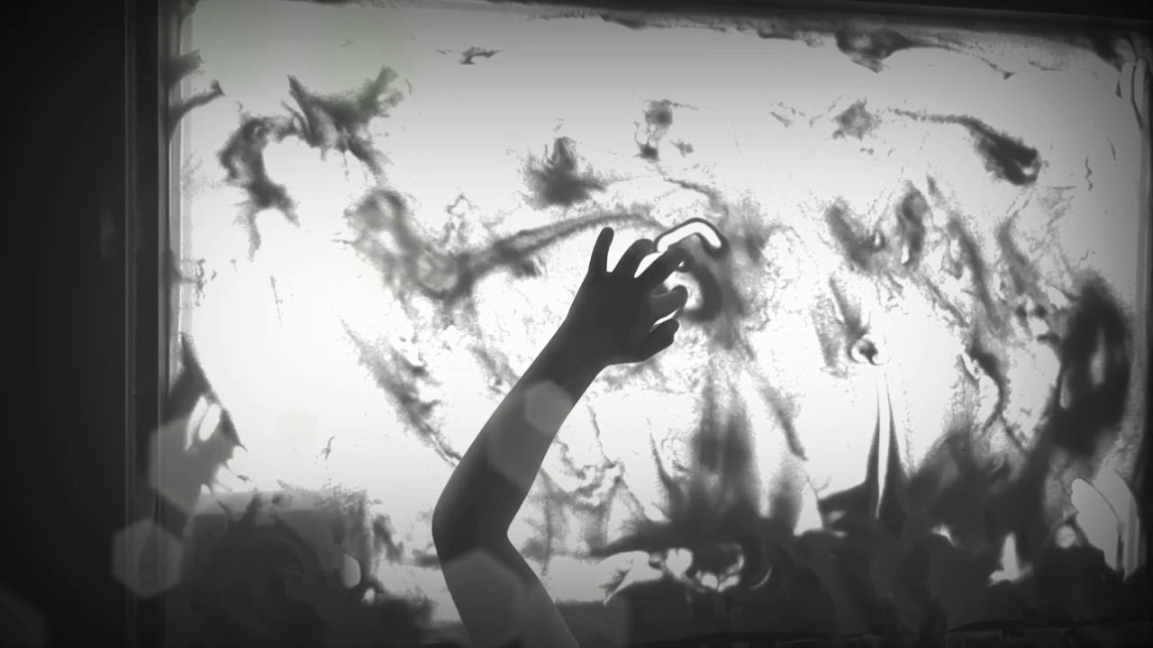 Песочная анимация