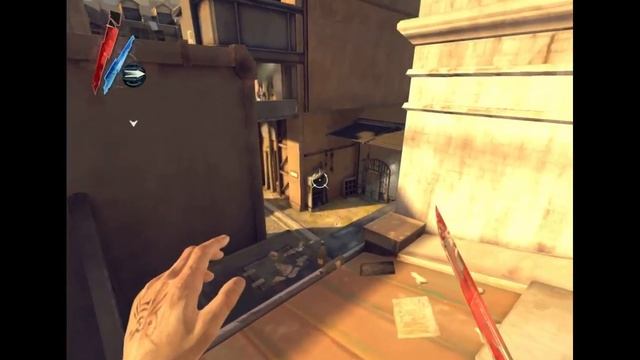 Продолжение игры Dishonored смотреть онлайн