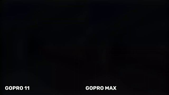 Gopro Hero 11 Black VS Gopro Max | Camera Test & Comparison смотреть онлайн