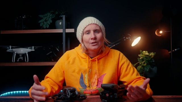 MAVIC 3 PRO VS DJI AVATA смотреть онлайн