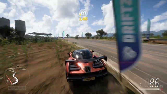 Forza Horizon 5 | Series 13 Spring | Alex Delivery | #Horizonversary | Party Like it's 2018 смотреть онлайн