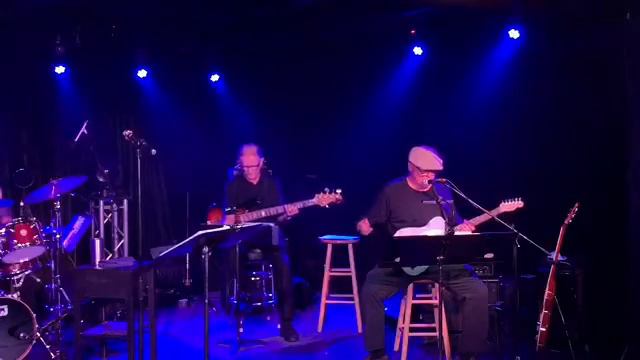 ColaJazz LIVEstream: Sweetheat смотреть онлайн