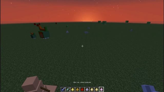 МОБЫ в аддоне MORE PLANETS для Galacticraft'a смотреть онлайн