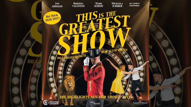 From Now On (Live) (From the Greatest Showman) смотреть онлайн
