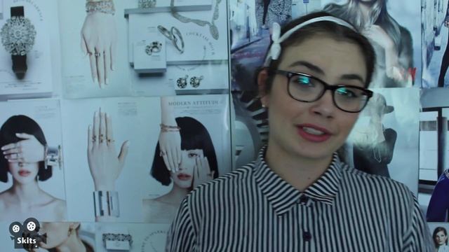 Types of People Back at School - Sass edition | Tiffany Kuiper смотреть онлайн