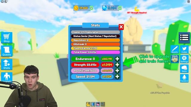 *NEW* ALL WORKING CODES FOR SUPER POWER FIGHTING SIMULATOR 2023! ROBLOX SPFS CODES смотреть онлайн