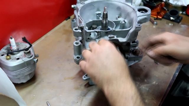 Sprint Hawk Project (rad na masini) --part. 2 смотреть онлайн