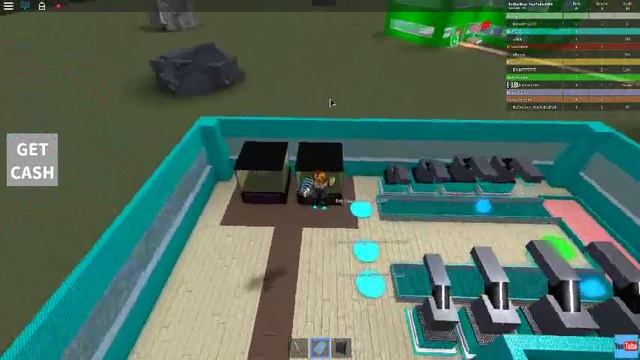 ЮТУБЕР МАГНАТ / ROBLOX ПО РУССКИ / 1 ЧАСТЬ смотреть онлайн