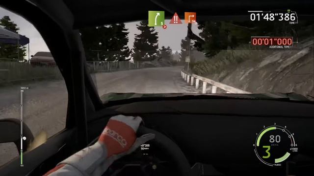 WRC 6 Career Mode #1 My WRC Journey Begins!! смотреть онлайн