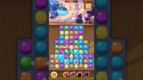 Munchkin Match [HD] Level 500