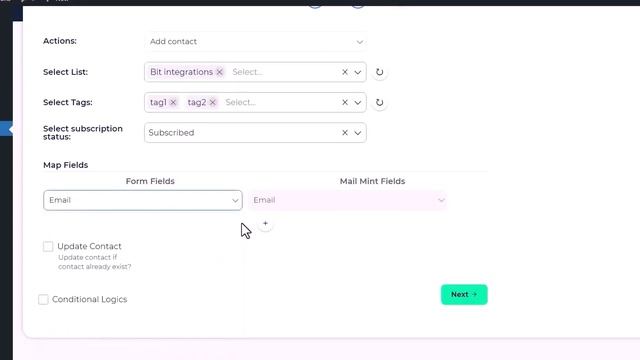 (Free) Integrating WPForms with Mail Mint | Step-by-Step Tutorial | Bit Integrations смотреть онлайн