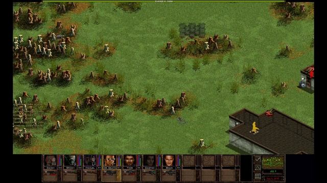 010 Let's Play Jagged Alliance 2 with Unfinished Business 1.13 (Warehouse raid) смотреть онлайн