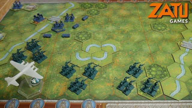 Memoir '44: New Flght Plan Review смотреть онлайн