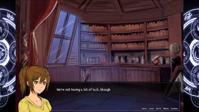 Let's Play: Starlight Vega - Part 05 "NANI...?! Wait, Magic. That's Why." смотреть онлайн
