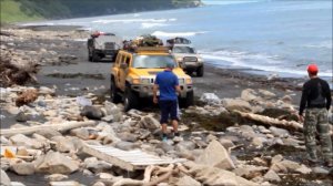 Покатушки хаммер клуба сахалин