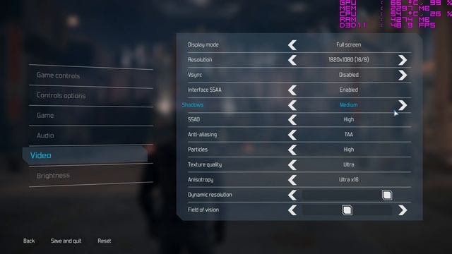 The Technomancer I7 6700K GTX 960 4gb Test [60FPS] смотреть онлайн