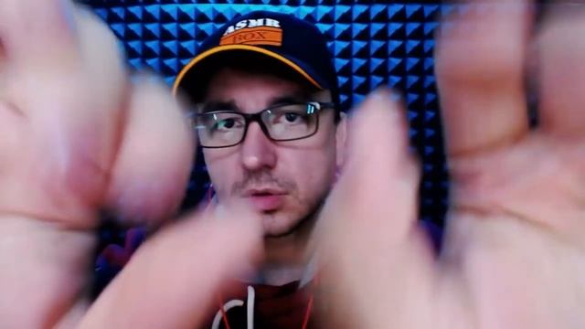 АСМР Чистка Ауры и Лица 30 минут! смотреть онлайн