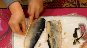 Как приготовить ХЕ из сельди по корейски. Секрет приготовления салата ХЕ с селедкой.