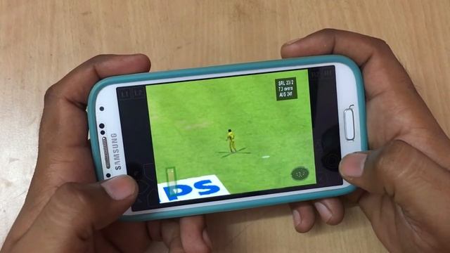 Brian Lara cricket on your Android phone (PS1 Edition ) смотреть онлайн