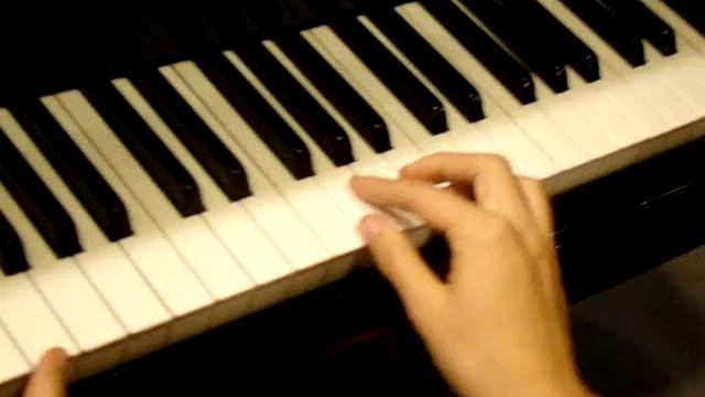 How to compose a song on the piano смотреть онлайн