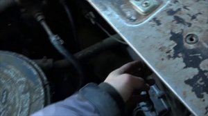 Ремонт автобуса пазик. Пропала ток